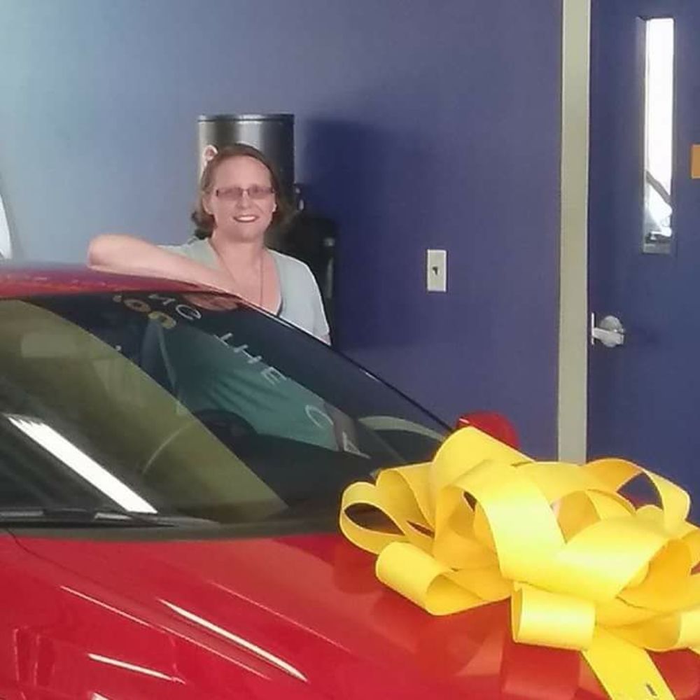 Meet your Posher, Leslie